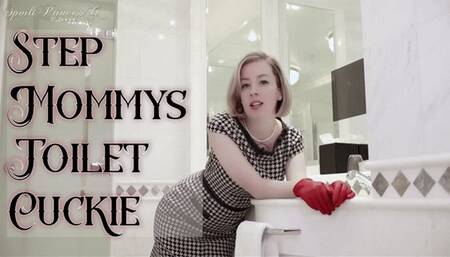 Step Mommys Toilet Cuckie