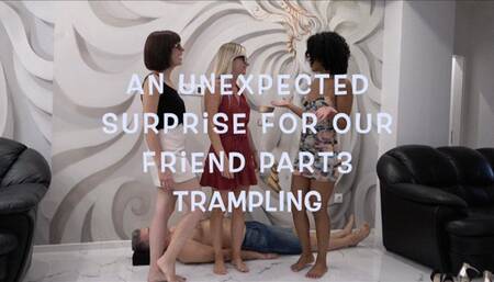 GEA DOMINA - AN UNEXPECTED SURPRISE FOR OUR FRIEND - PART 3 (MOBILE)