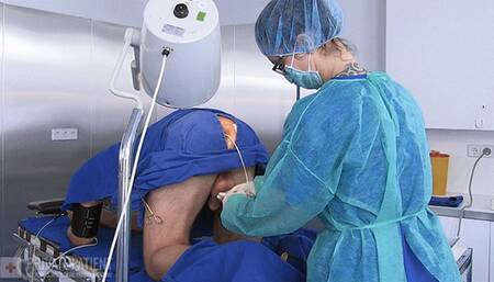 Rectal Examination 04 (MP4 HD 1080p)