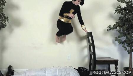 Anastasia - Boss Trample Workout 1080p MP4