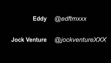 Eddy and Jock Venture - 1