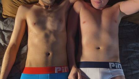 Alex vs Michael - Part 1