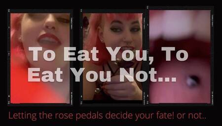 Phoenix Lets The Roses Decide Your Fate - 1080p