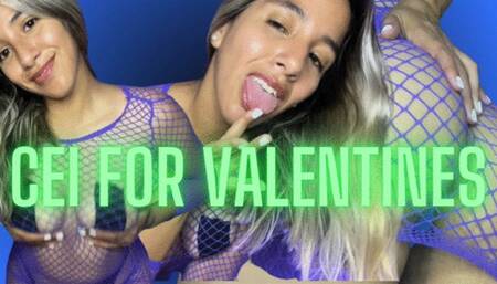 CEI FOR VALENTINES
