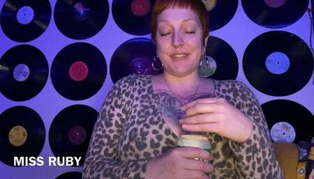 Ruby Does the Sprite Challenge!