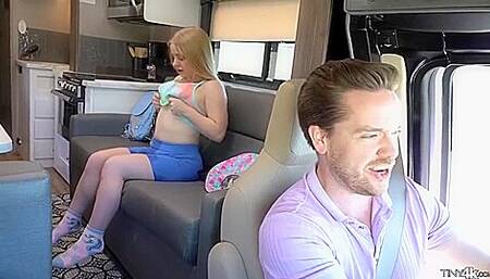 Kylie Shay Tiny Hitchhiker