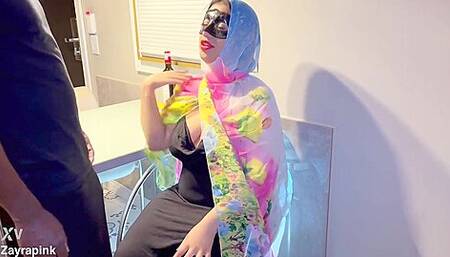 Zayra Pink - Homemade Fuck