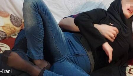 (مکالمه فارسی)منشیمو آوردم خونه یه جوری گاییدمش که میگه بهت عادت کردم نمیتونم جای دیگه برم Secretary