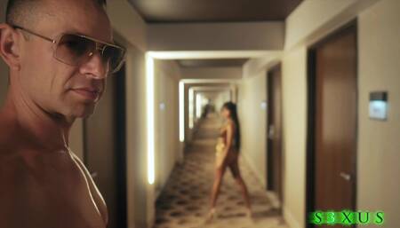 S3XUS Wicked games with Ember Snow