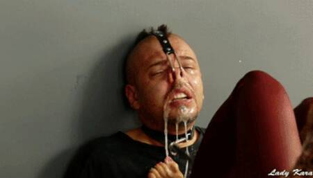 My New Gagging Toy (720HD)