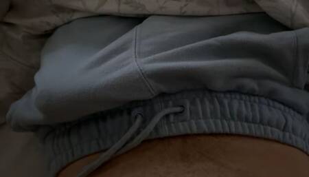 Big Uncut Cock Reveal