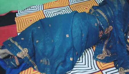 Indian Desi Village Sex Aunty's Wide Video