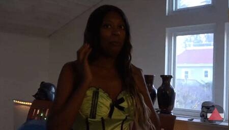 Fetish Shoot with Brandi