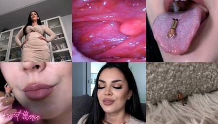 Purified ~ Sweet Maria