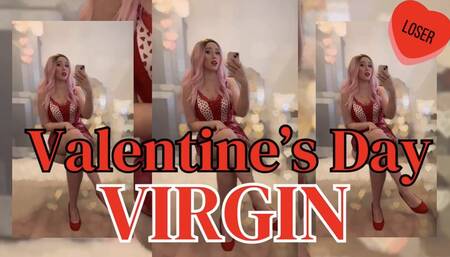 Valentine’s Day Virgin