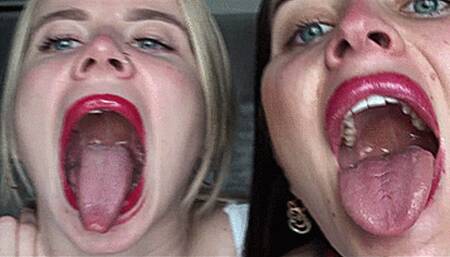 Vore lesbian (1920x1080 HD) MP4