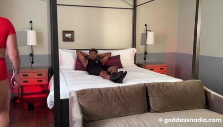 Face Sitting My Stepbrother – Scissors