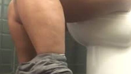 Ms D's Funky Business Trip Diarrhea DisASSter!! MOV