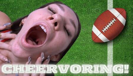 Cheer Voring! Ft Nicole The Divine - 4K
