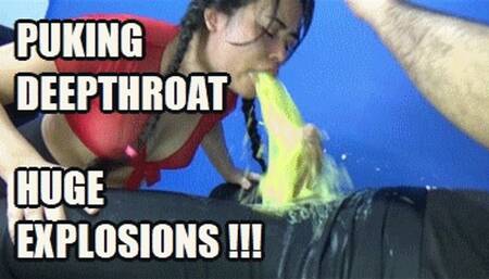 DEEP THROAT FUCKING PUKE (FULL HD) 240214D VIOLET DEEPTHROAT OMG POWERFUL SHOWERS OF VOMIT ON THE COCK HD MP4