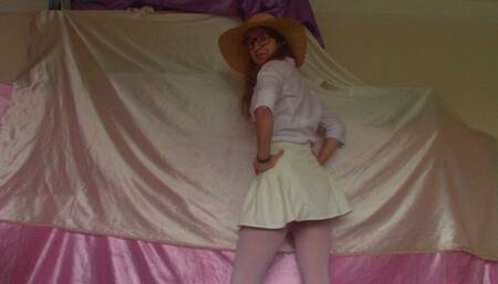 PI Detective: Legs Windmill Ballbust