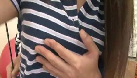 Suzu Minamoto's 69 action by Jav HD