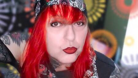 Ms Christy Cox Cums Twice and Eats Both Sexy