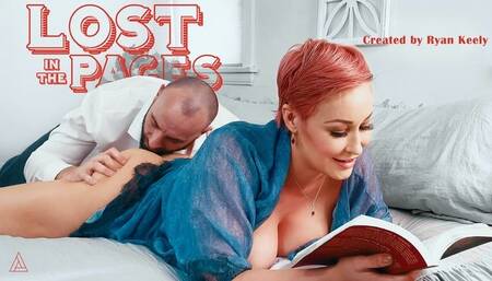 MODEL TIME Ryan Keely Dreams Herself Into Big Dick Pounding