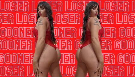 Lonely Loser Valentine's Day Goon with Mx Babalon