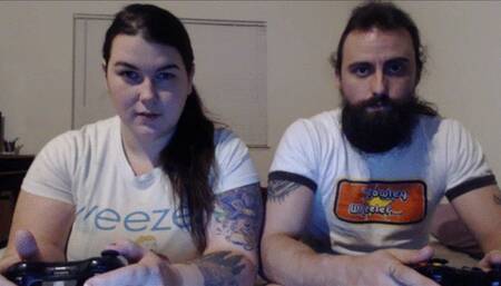 Naughty Twins and Oral Sex