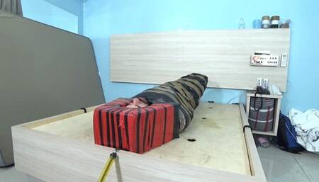 Cute PAWG stinky fart domination Part 1 By Goddess Bruna and Daniel Santiago Cam By Bill Full hd