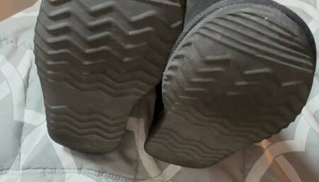 Punishing The Naughty Sub With Disgusting Feet - Goddess Alya is angry at you for being so disrespectful that she's decided to use her extra filthy and smelly feet to punish you in this humiliatingly cruel clip