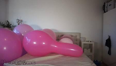 Saskia - Pink dominance