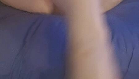 Taste Me BBW Masturbation Purple Toes Pink Pussy