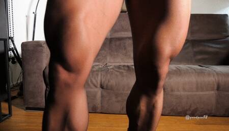 My Yummy Chocolate Cock