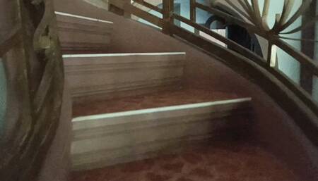 Nature freak - A pervo guy with two dick