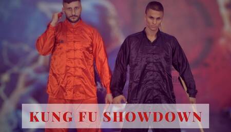 Kung Fu Showdown