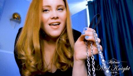 Hero Seduced into Submissive Pet