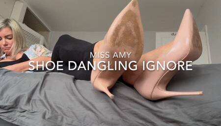 Shoe Dangling Ignore