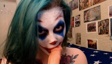 Joker is getting really fucking mad