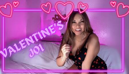 Valentine's Day JOI