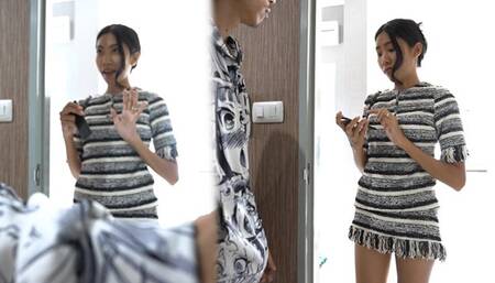 Random Girl Knock my Room and Ask for Charge Her Phone Battery...