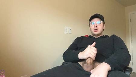 My Cock Got so Hairy During Quarantine!