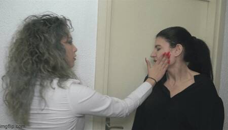 hand that leaves a mark-special request