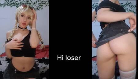 Pay for my trailers loser