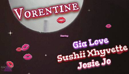 Vorentine (MP4 1080P)