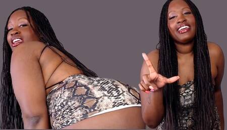 Jerk To Mean Step-Mommy