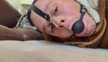 Cody Lakeview Nose Hook and Ball Gag Part30 Video1 - WMV
