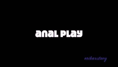 ass play video