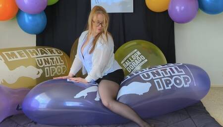 Balloon Teacher : Bounce and Deflate